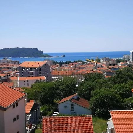 Villa Blue Panorama Budva Exterior foto