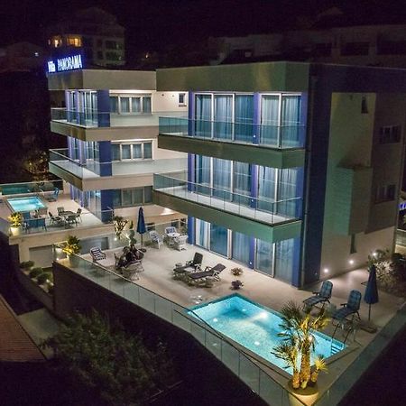 Villa Blue Panorama Budva Exterior foto