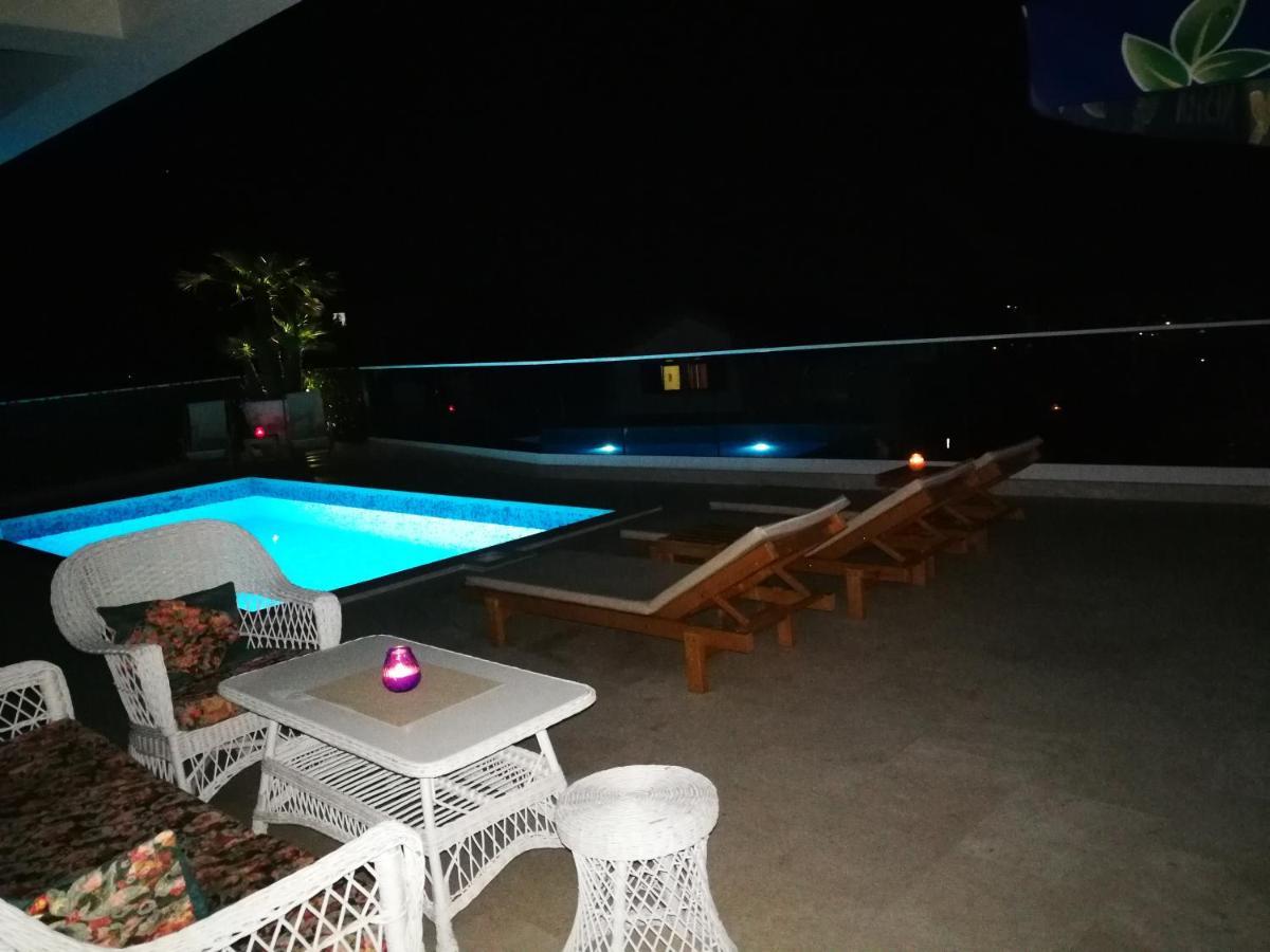 Villa Blue Panorama Budva Exterior foto