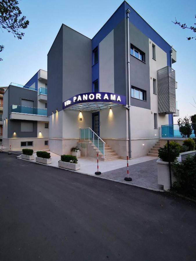 Villa Blue Panorama Budva Exterior foto