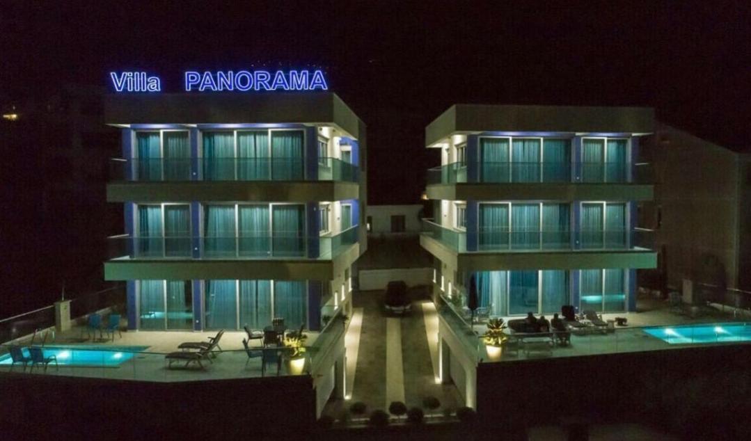 Villa Blue Panorama Budva Exterior foto