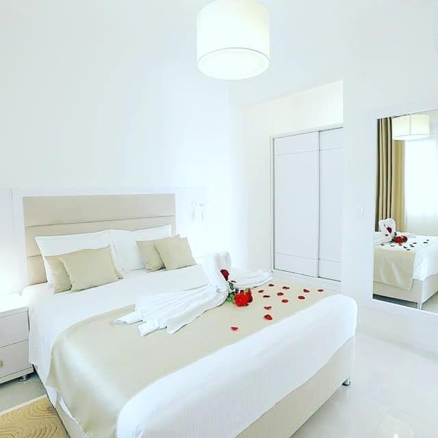 Villa Blue Panorama Budva Quarto foto