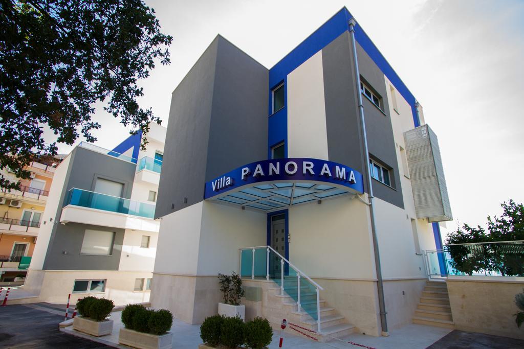Villa Blue Panorama Budva Exterior foto