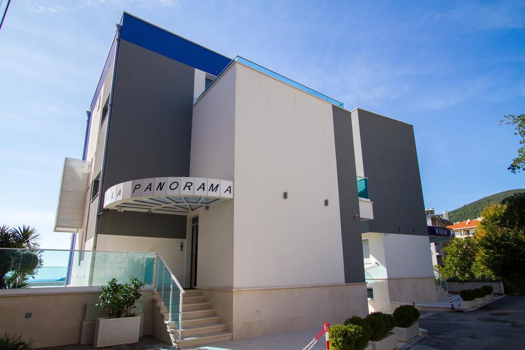 Villa Blue Panorama Budva Exterior foto