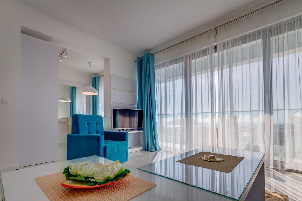 Villa Blue Panorama Budva Exterior foto