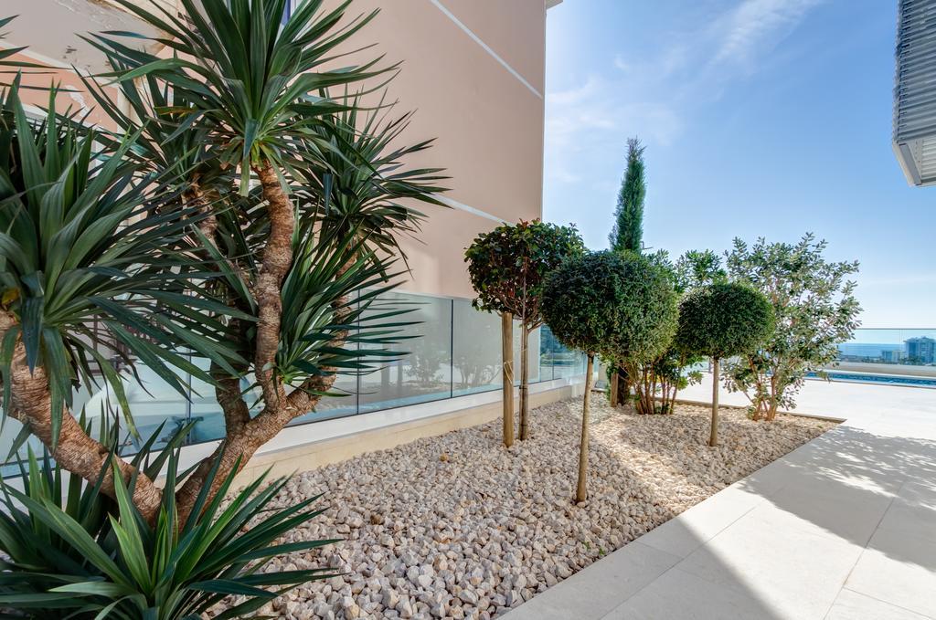 Villa Blue Panorama Budva Exterior foto