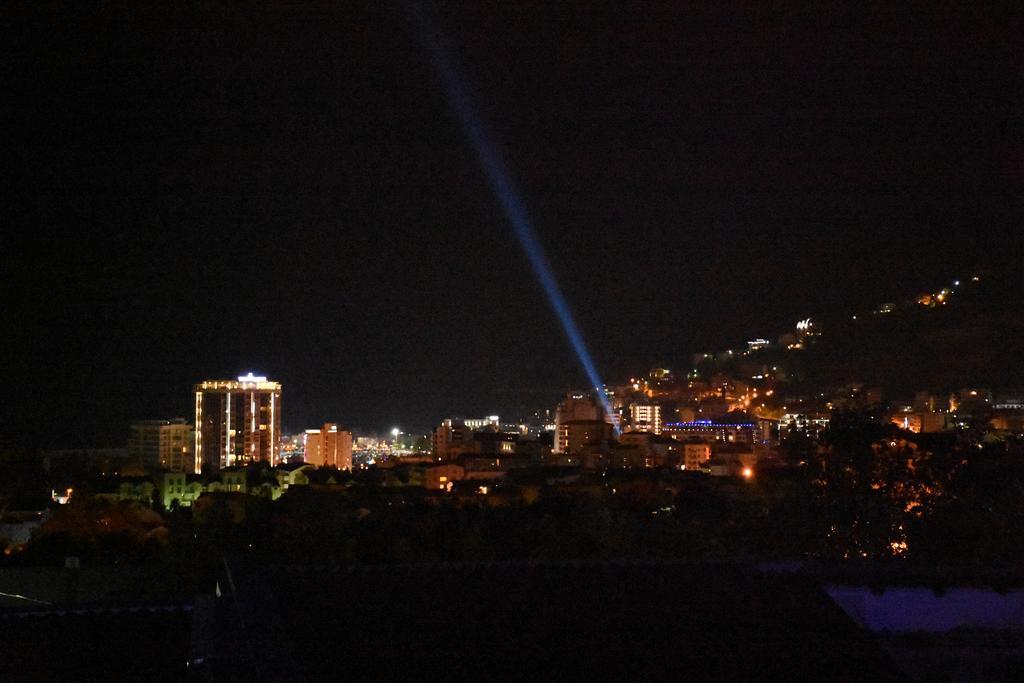 Villa Blue Panorama Budva Exterior foto