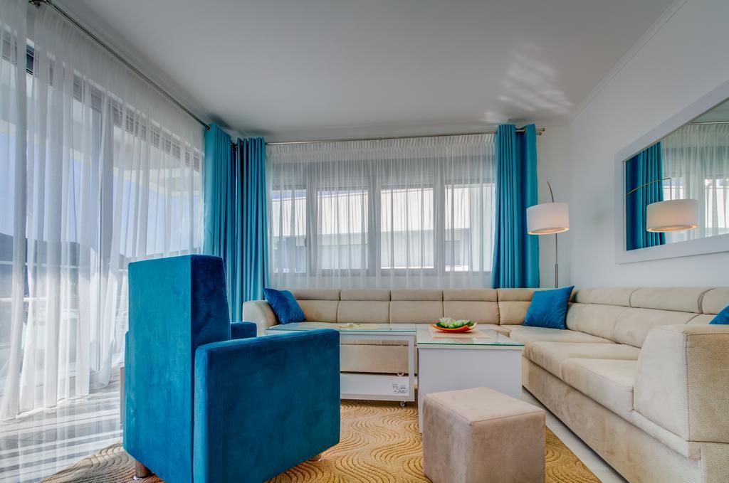 Villa Blue Panorama Budva Exterior foto